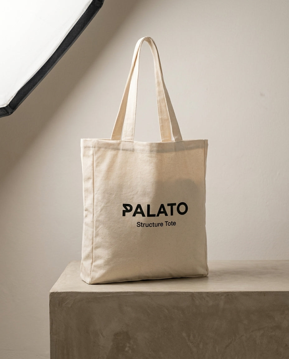 PALATO Structure Tote