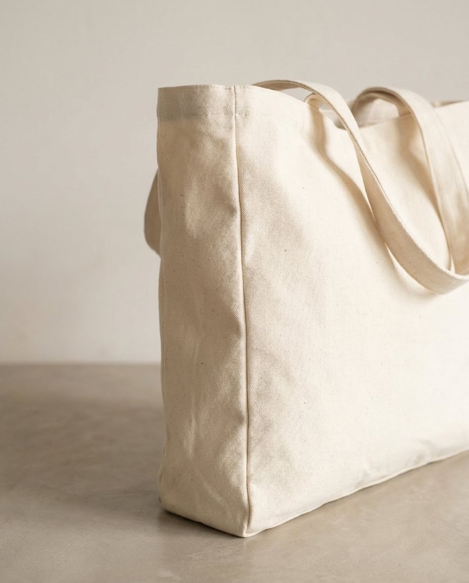 PALATO Structure Tote - Detalle y fuelle tipo caja